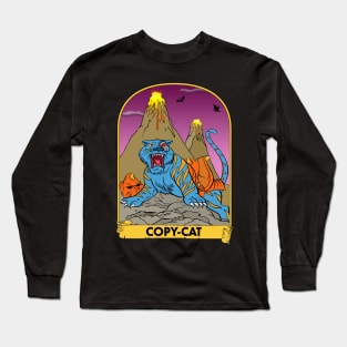 Copy-Cat Long Sleeve T-Shirt